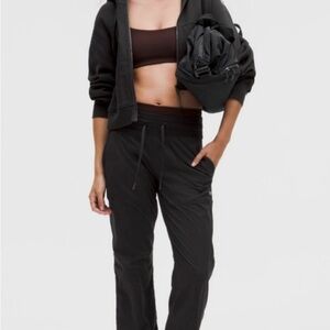 Lululemon Black Dance Pant - Lined!